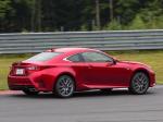 Lexus RC350 F-Sport 2014 года